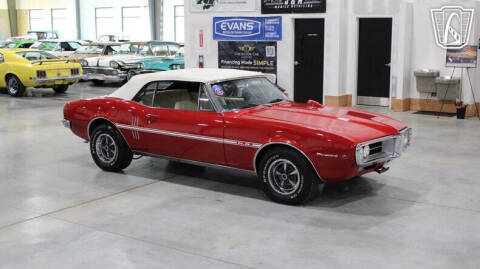 1967 Pontiac Firebird