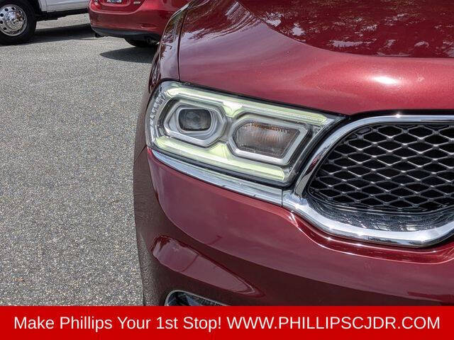2022 Dodge Durango SXT
