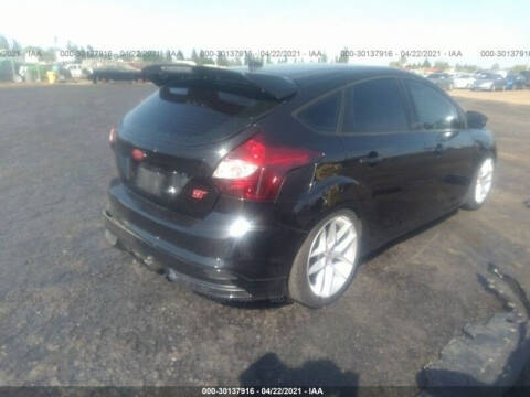 2014 Ford Focus ST