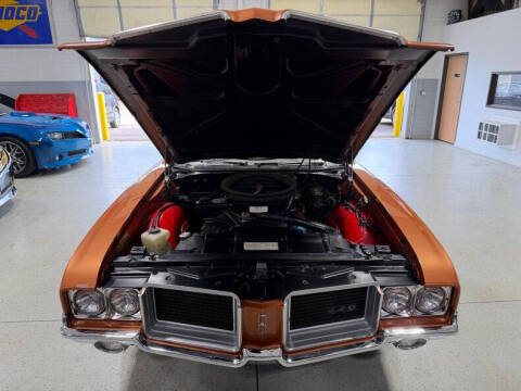 1971 Oldsmobile 442