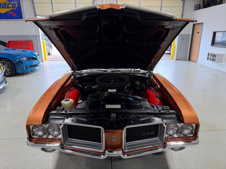 1971 Oldsmobile 442