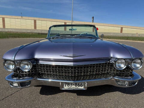 1960 Cadillac Eldorado