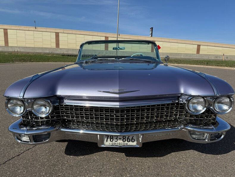 1960 Cadillac Eldorado
