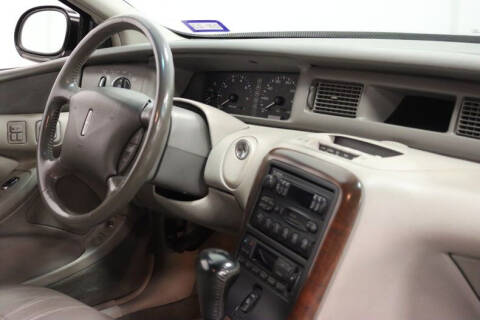 1998 Lincoln Mark VIII