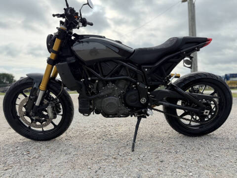 2019 Indian FTR 1200 S