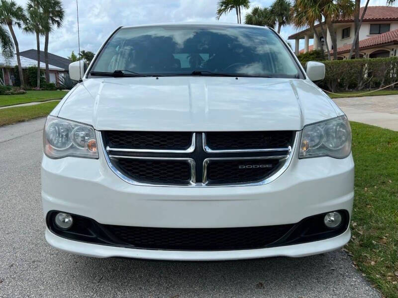 2012 Dodge Grand Caravan for sale at B2 AUTO SALES in Pompano Beach, FL