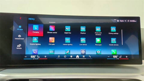 2024 BMW i4 M50 Gran Coupe