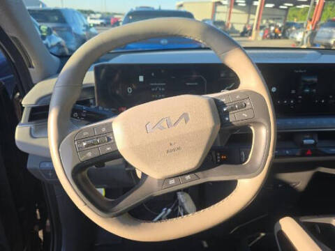 2024 Kia EV9 Wind