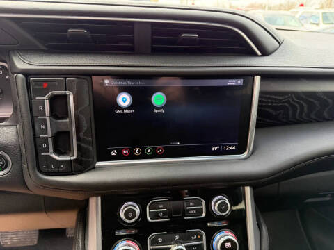 2021 GMC Yukon XL Denali