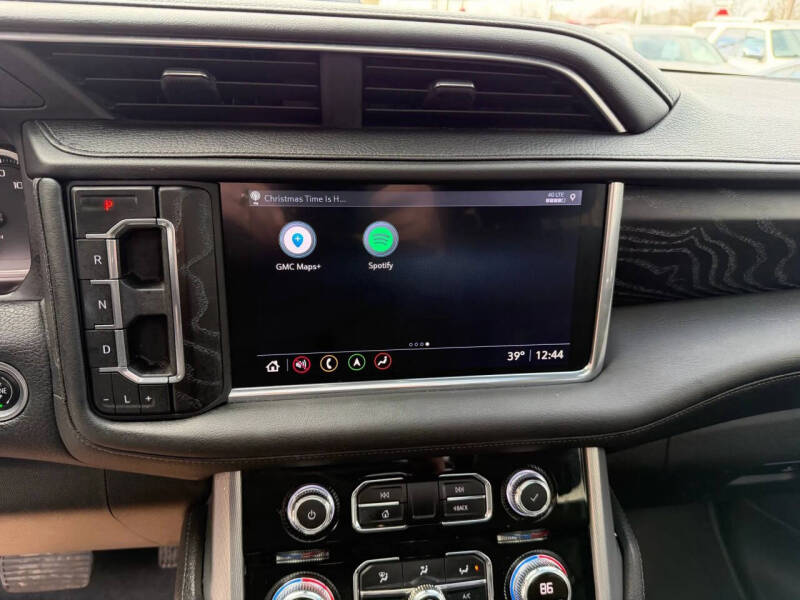 2021 GMC Yukon XL Denali