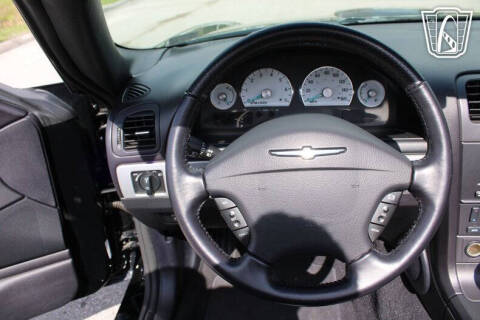 2005 Ford Thunderbird Deluxe