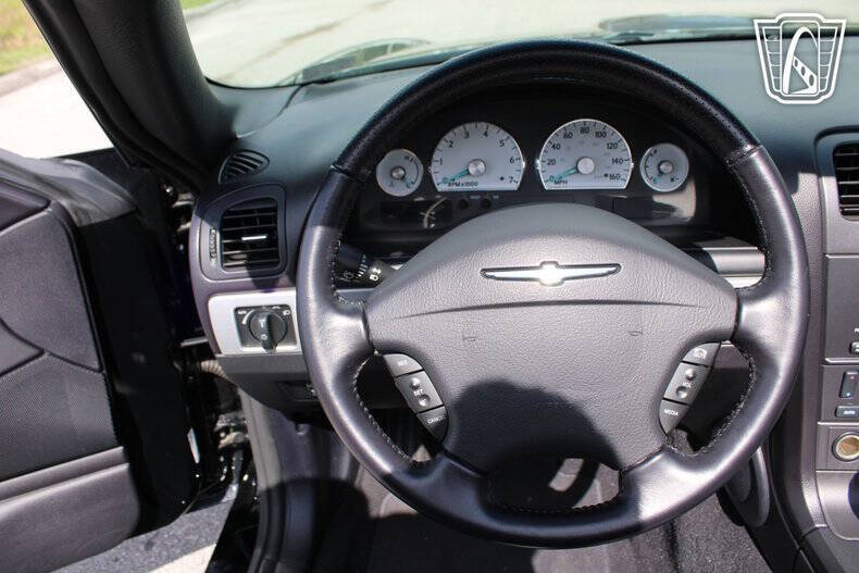 2005 Ford Thunderbird Deluxe