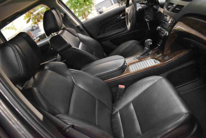 2011 Acura MDX SH-AWD