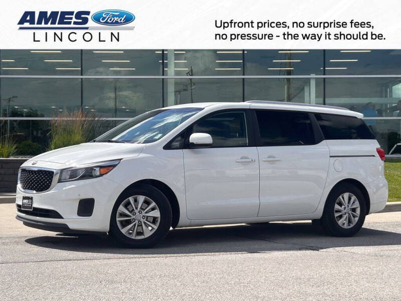 2017 Kia Sedona LX