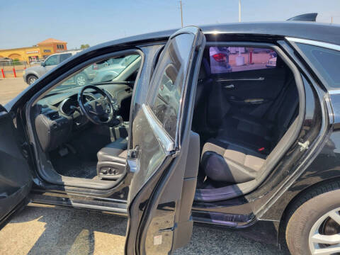 2018 Chevrolet Impala LT