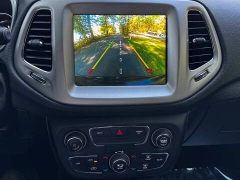 2020 Jeep Compass High Altitude