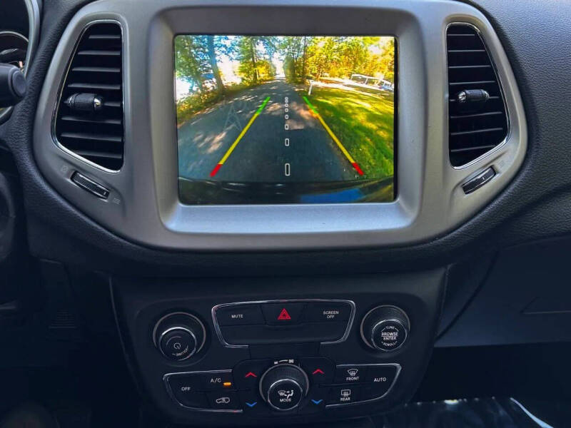 2020 Jeep Compass High Altitude