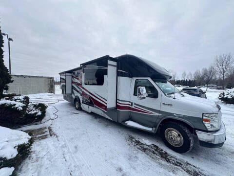 2013 Ford E-Series E-450 SD