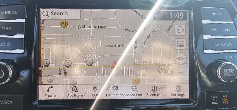 2023 Nissan Maxima 3.5 SV