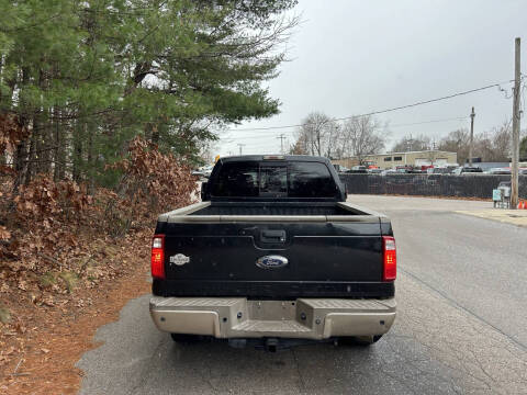 2014 Ford F-250 Super Duty King Ranch