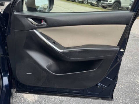 2016 Mazda CX-5 Touring