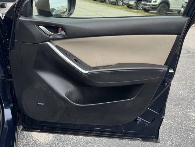 2016 Mazda CX-5 Touring