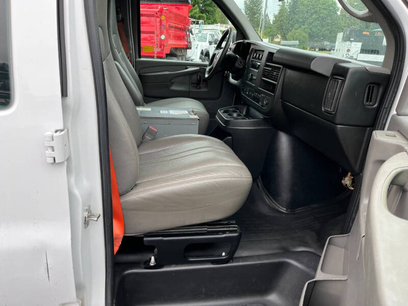 2015 Chevrolet Express 2500