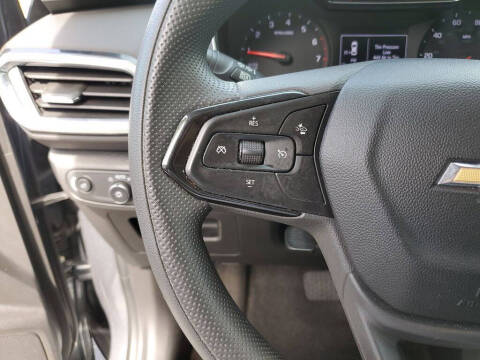 2021 Chevrolet TrailBlazer LT