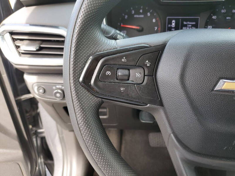 2021 Chevrolet TrailBlazer LT