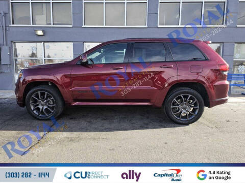 2020 Jeep Grand Cherokee High Altitude