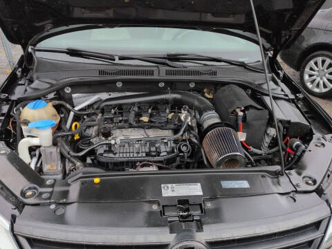 2016 Volkswagen Jetta 1.8T Sport