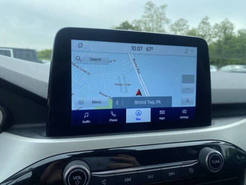 2022 Ford Escape Hybrid SEL