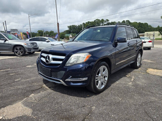 2014 Mercedes-Benz GLK for sale at PC Auto Sales LLC in Jacksonville, FL