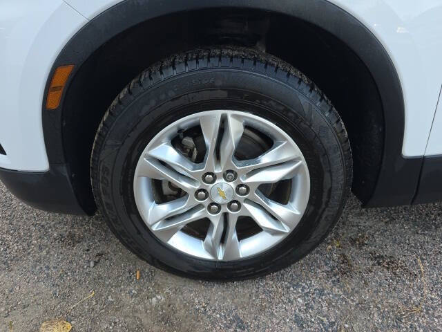 2019 Chevrolet Blazer LT