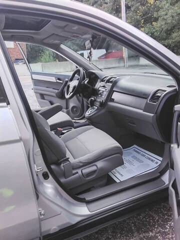 2011 Honda CR-V EX