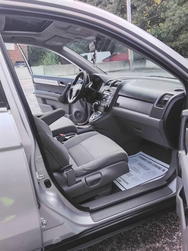 2011 Honda CR-V EX