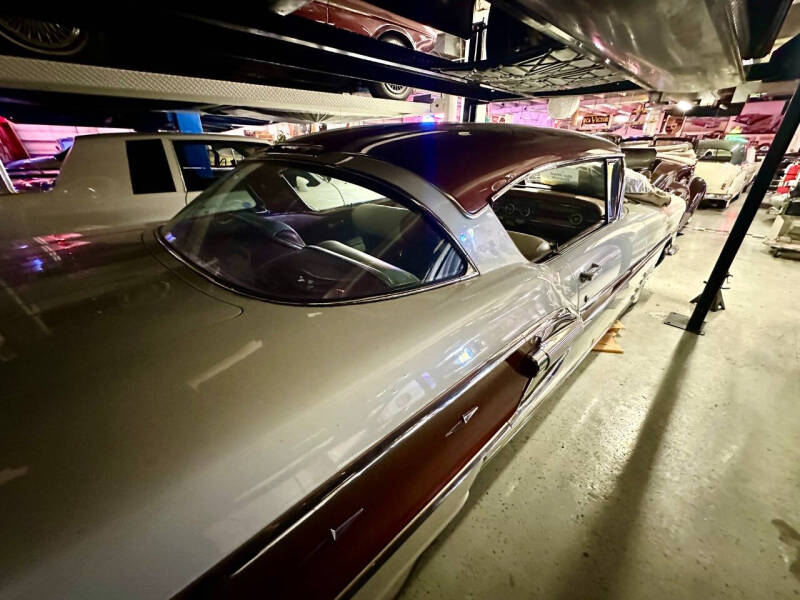 1958 Pontiac Bonneville