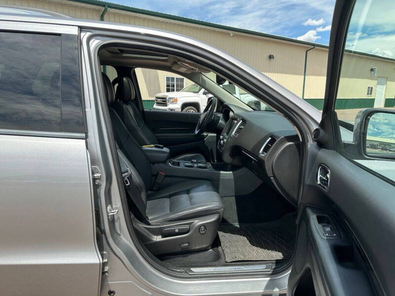 2014 Dodge Durango Limited