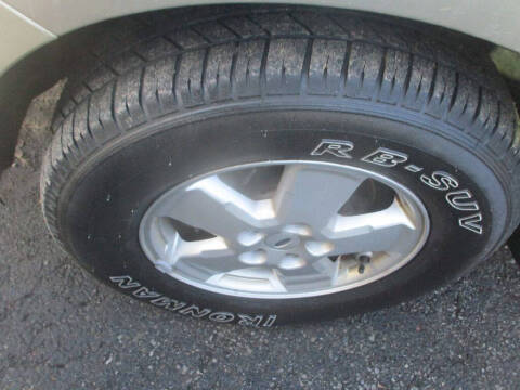 2010 Ford Escape XLT