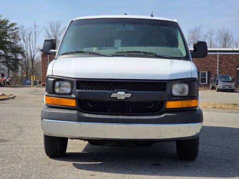 2014 Chevrolet Express 2500