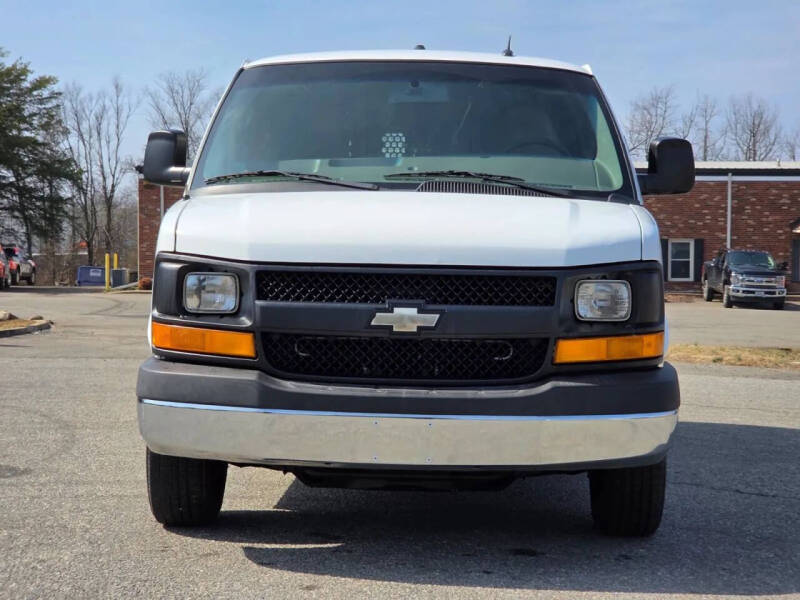 2014 Chevrolet Express 2500