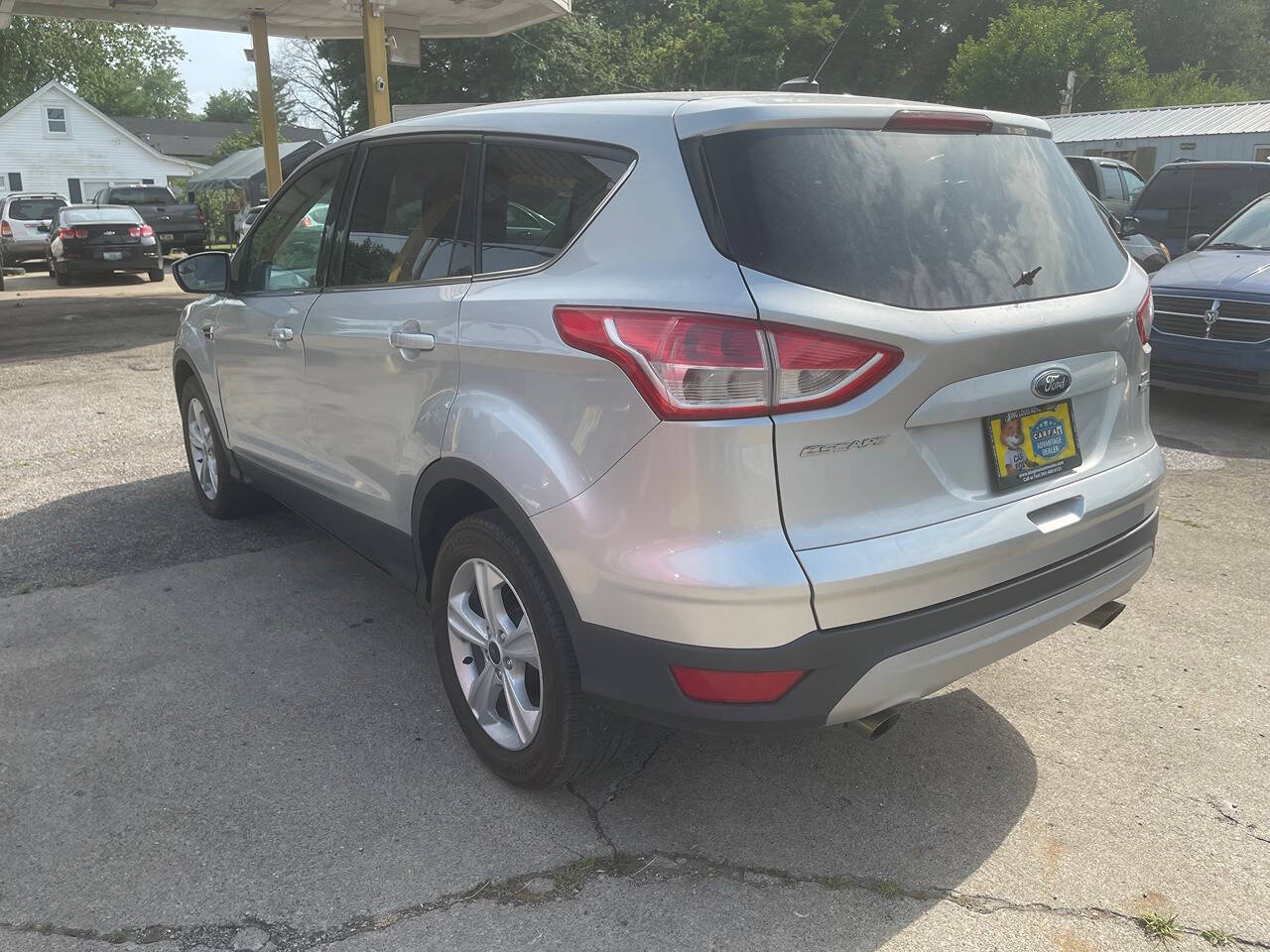 2016 Ford Escape for sale at King Louis Auto Sales in Louisville, KY