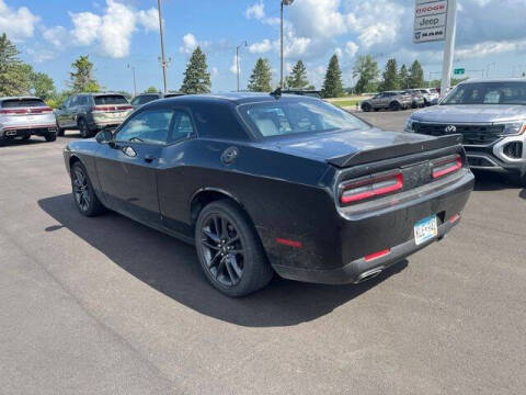 2022 Dodge Challenger GT
