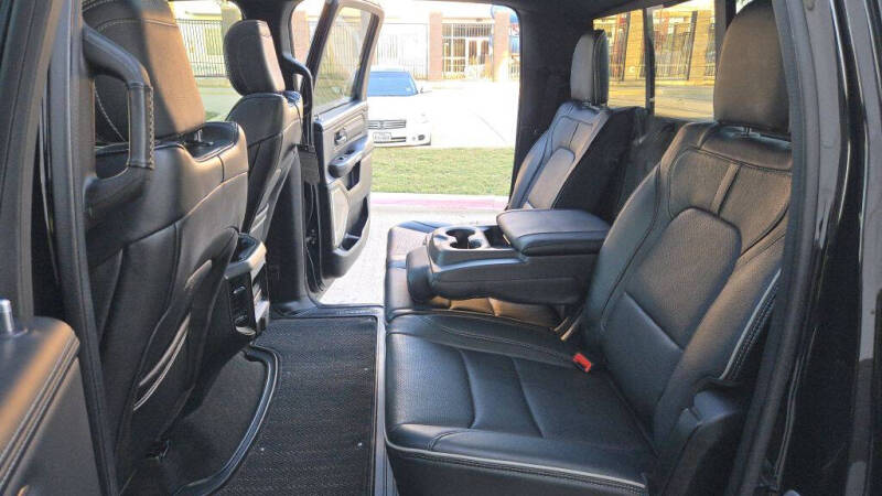 2021 RAM 1500 Limited