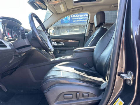 2014 GMC Terrain Denali