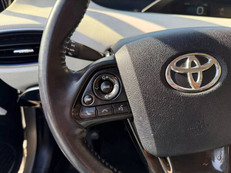 2019 Toyota Prius Limited