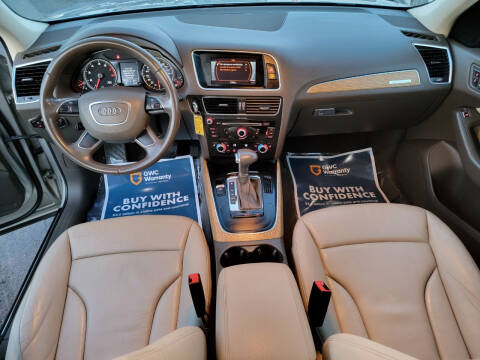 2013 Audi Q5 2.0T quattro Premium Plus