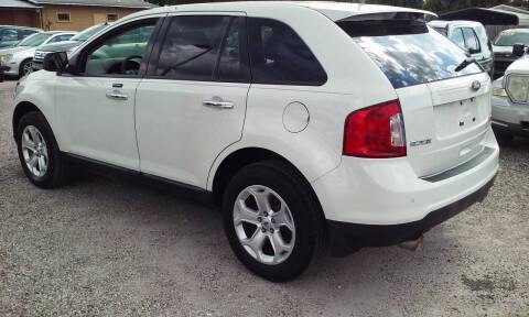 2011 Ford Edge SEL