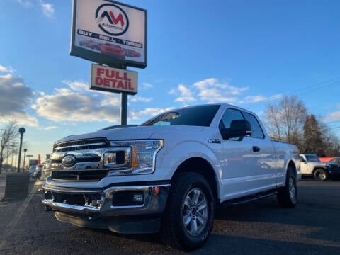 2018 Ford F-150 for sale at Automania in Dearborn Heights MI