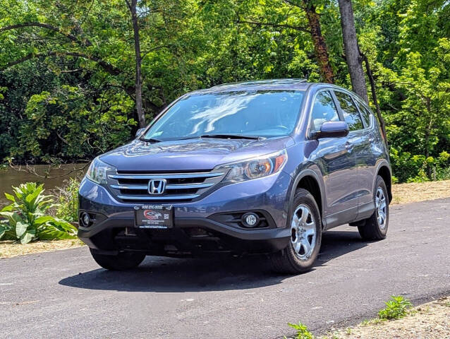 2012 Honda CR-V EX's photo